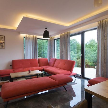 Deluxe Feliciano Apartments Visoko Εξωτερικό φωτογραφία