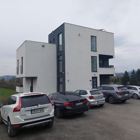 Deluxe Feliciano Apartments Visoko Εξωτερικό φωτογραφία
