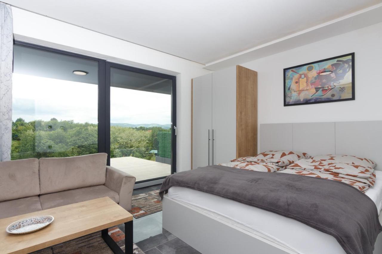 Deluxe Feliciano Apartments Visoko Εξωτερικό φωτογραφία