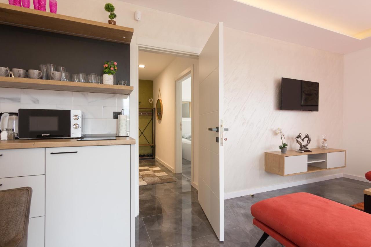 Deluxe Feliciano Apartments Visoko Εξωτερικό φωτογραφία
