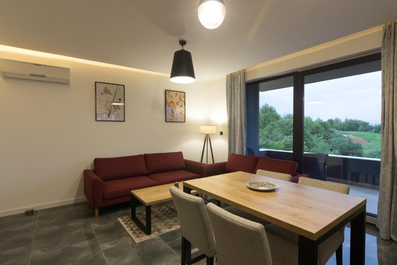 Deluxe Feliciano Apartments Visoko Εξωτερικό φωτογραφία