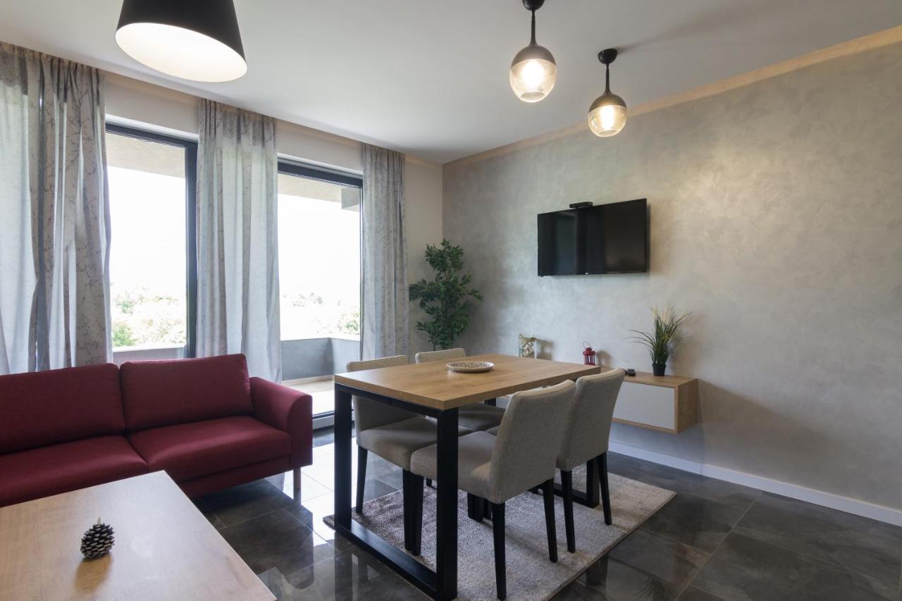 Deluxe Feliciano Apartments Visoko Εξωτερικό φωτογραφία