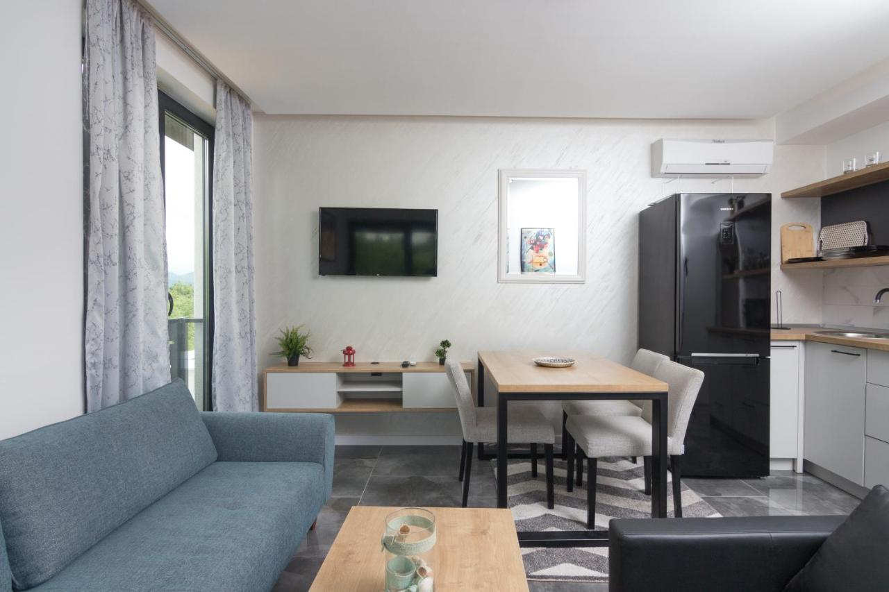Deluxe Feliciano Apartments Visoko Εξωτερικό φωτογραφία