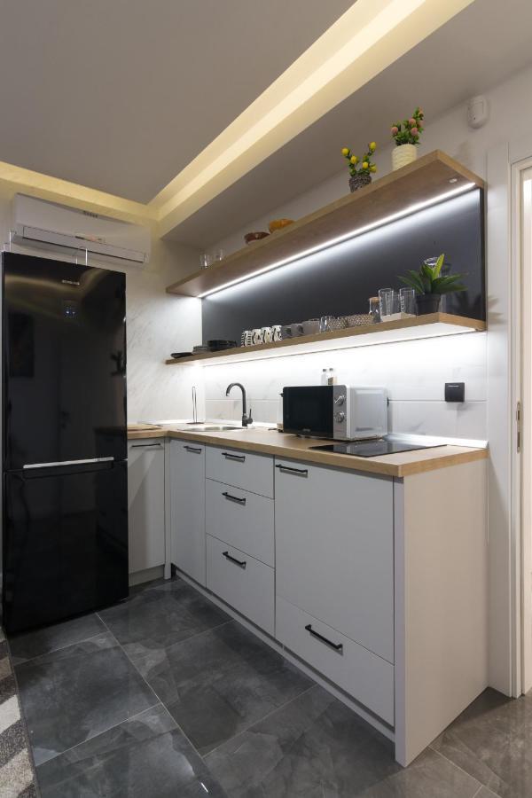 Deluxe Feliciano Apartments Visoko Εξωτερικό φωτογραφία