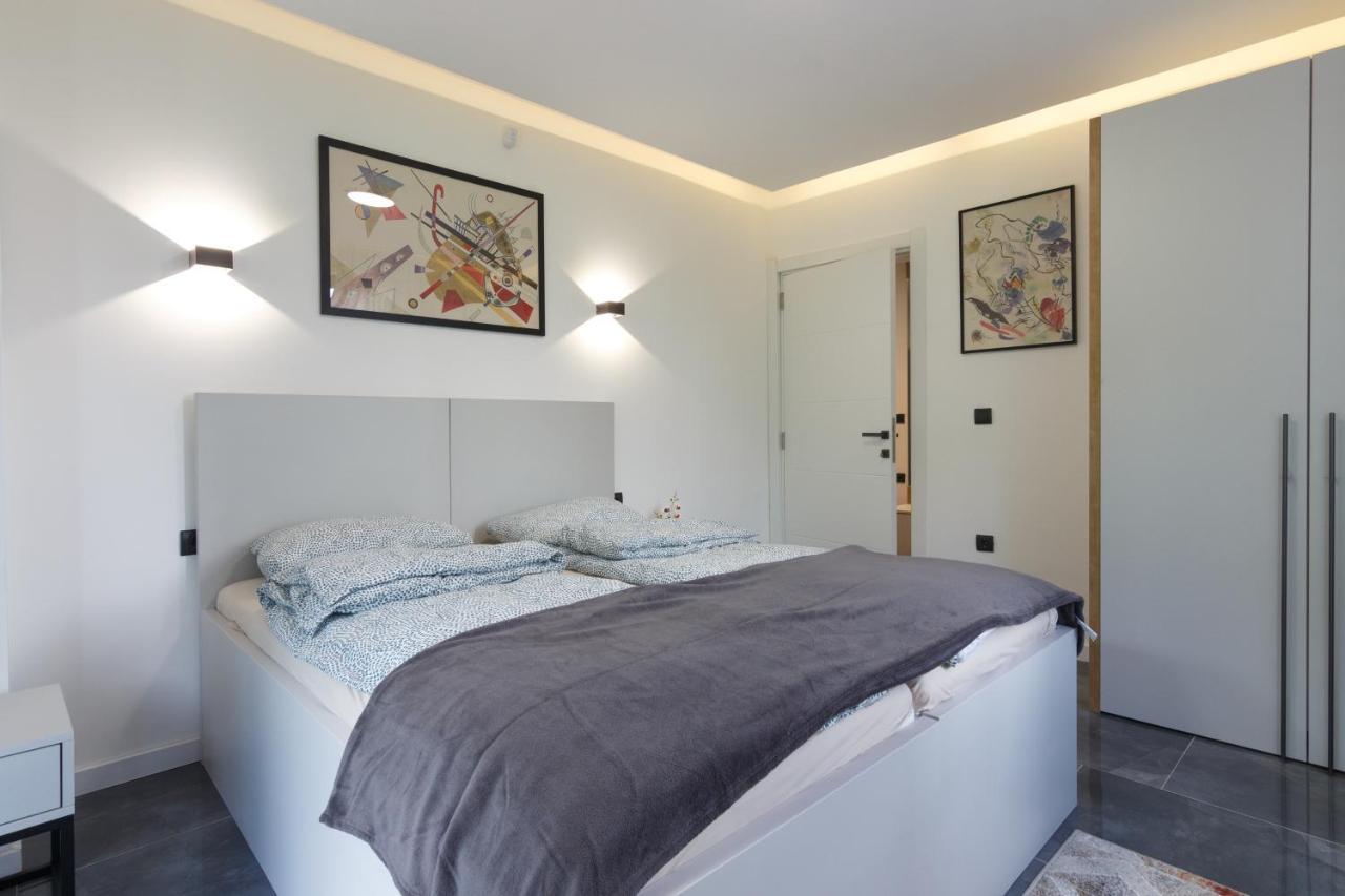 Deluxe Feliciano Apartments Visoko Εξωτερικό φωτογραφία