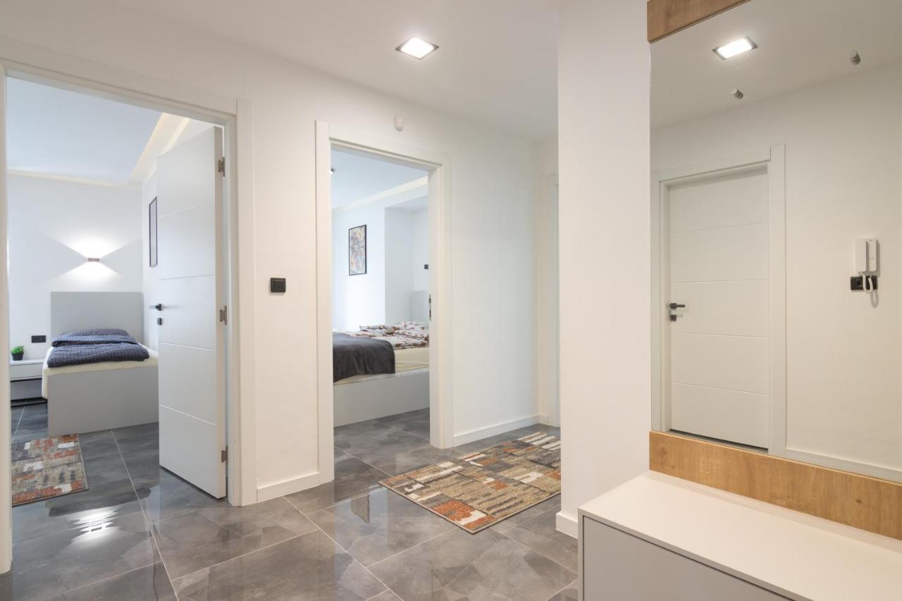 Deluxe Feliciano Apartments Visoko Εξωτερικό φωτογραφία